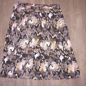 JLo, Skirt, Size XL